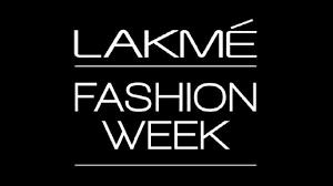 Lakme Fashion Week Summer / Resort 2020 Poster