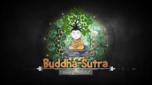 Buddha Sutra Poster
