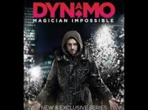 Destination India - Dynamo Magician Impossible Poster