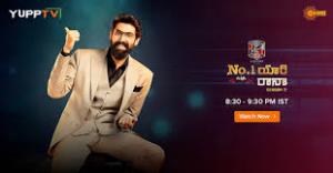 Best Of No 1 Yaari With Rana Poster