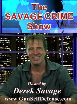 Crime Show Poster