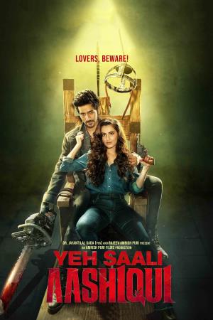Yeh Saali Aashiqui Poster