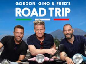 Gordon, Gino and Fred's: Road Trip Poster