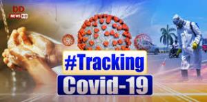 Tracking Covid - 19 Poster