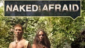 Naked & Afraid: Jungle Lockdown Poster