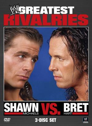WWE Rivalries Poster