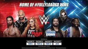 WWE BlockBusters Poster