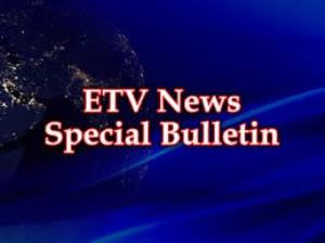 ETV News Special Bulletin Poster