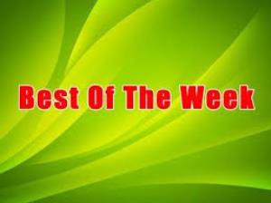 Best Of The Week Poster