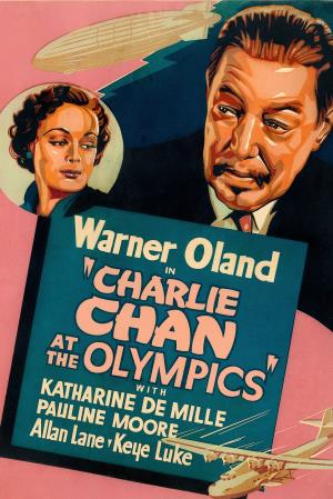 The Olympics Poster