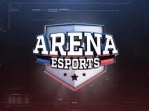 Arena - E Sports 2020 Poster