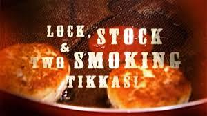 Lock Stock And Two Smoking Tikkas-Break Free Poster
