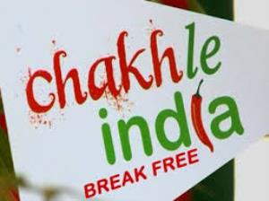 Chakh Le India-break Free Poster