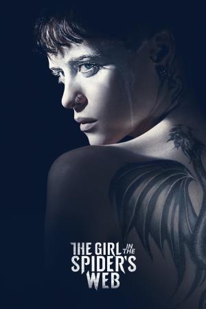 The Girl in the Spider's Web Poster