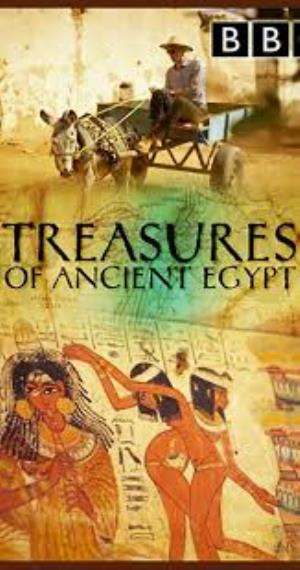 Treasures Of Ancient Egypt Poster