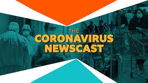 The Coronavirus Newscast Poster