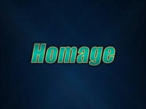 Homage Poster
