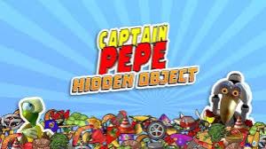 Captain Pepe Poster