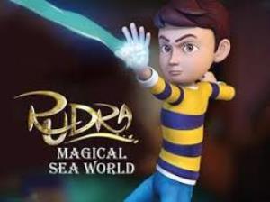 Rudra: Magical Sea World Poster