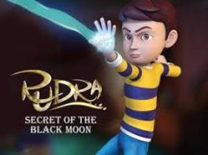 Rudra: Secret Of The Black Moon Poster