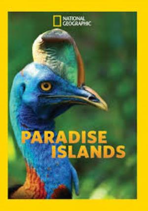 Paradise Islands Poster