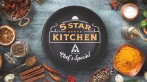 5 Star Kitchen - ITC Chef's Special Poster