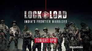 Lock & Load: India's Frontier Warriors Poster