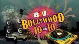 Bollywood 10 On 10 Poster