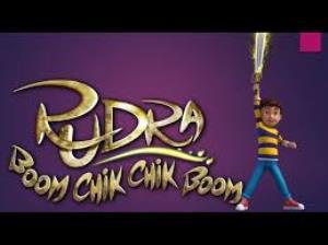 Rudra's Magical Tales Poster