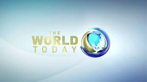 World Today Poster