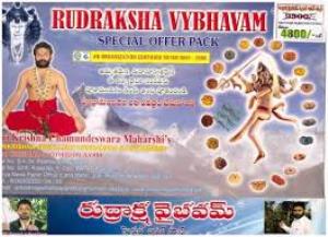 Rudraksha Vaibhavam Poster