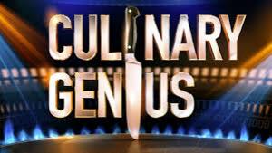 Culinary Genius UK Poster