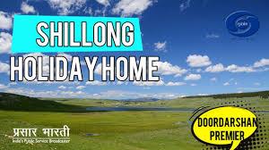 Shillong Holiday Home Poster