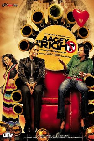 Aagey Se Right Poster