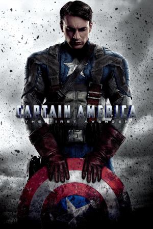 Captain America - Maha Dabaang Poster