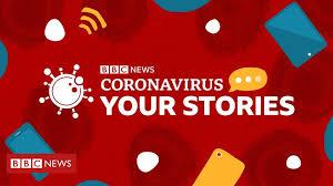 Coronavirus: Your Stories Poster