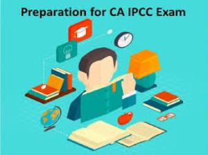 How To Prepare CA Exams Poster
