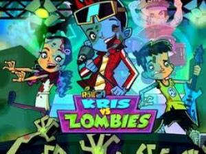 Roll No. 21 Kris Vs Zombies | Children on tv - Tvwish