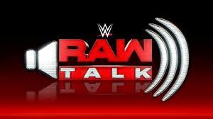 RAW Talk Live Poster