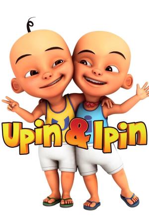 Upin & Ipin Poster