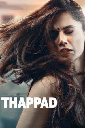 Thappad Poster