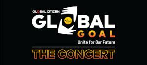 Global Goal: Unite For Our Future Poster