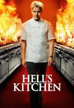 Hell'S Kitchen USA Poster
