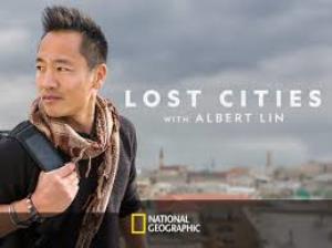 Lost Cities With Albert Lin Poster