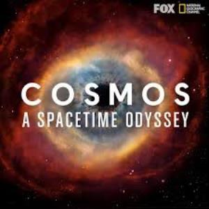 Cosmos : A Spacetime Odyssey Poster