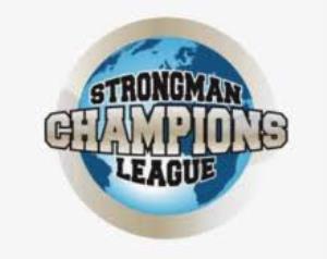 Strongman Champions League 2018 Poster