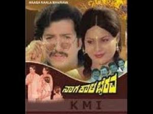 Naga Kala Bhairava Poster