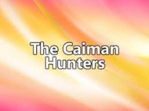 The Caiman Hunters: Jaguar Poster