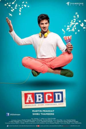 ABCD  Poster