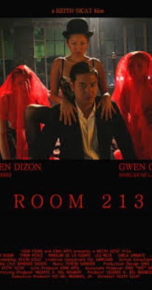 Room 213 Poster